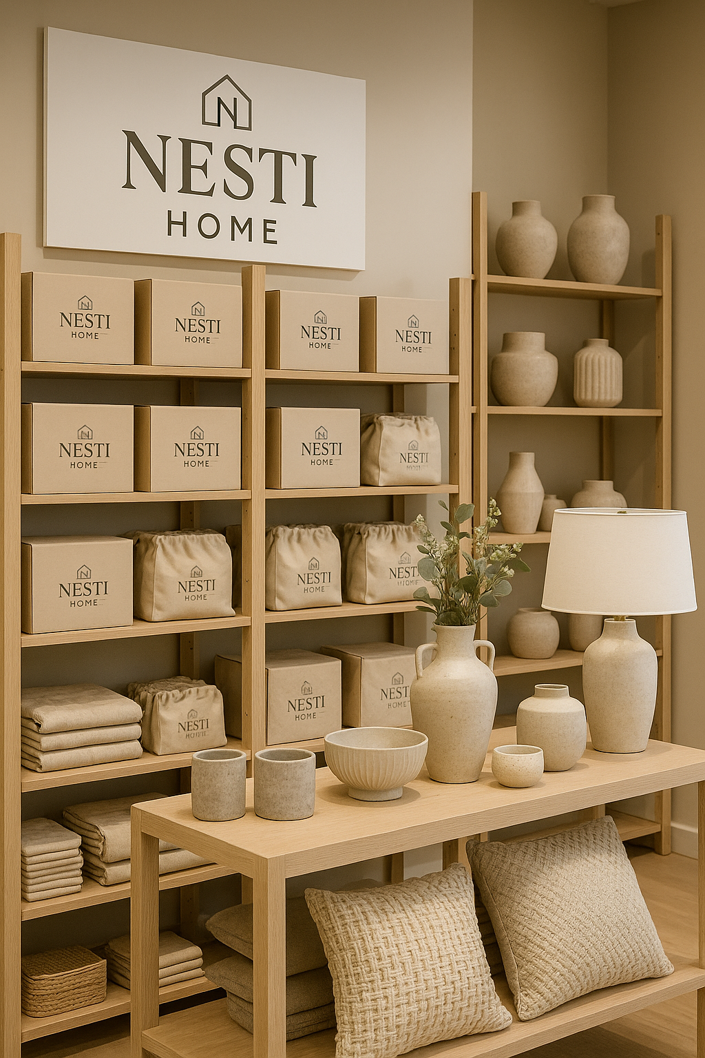 nesti homes