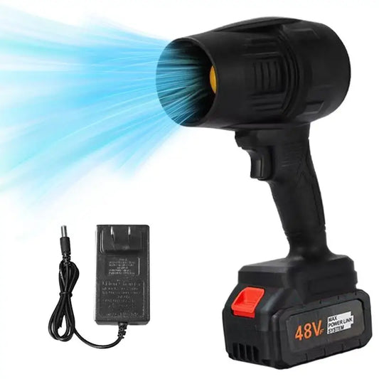 Nesti Homes™ TurboJet Max – Cordless Power Blower